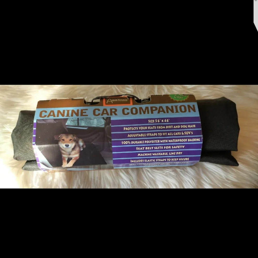 Dog Car Companion Seat Protector